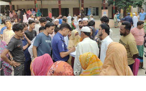 সোনারগাঁয়ে সরকারী কলেজে বিদ্যুৎস্পর্শে  ইলেকট্রিক মিস্ত্রির মৃত্যু 