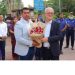 সোনারগাঁয়ের পানাম সিটি পরিদর্শনে সাউথ কোরিয়ার প্রতিনিধিদল