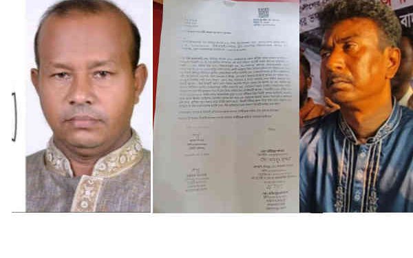 সোনারগাঁয়ে জেলা শ্রমিক দলের নেতাকে গুলি ও কুপিয়ে হত্যার হুমকি