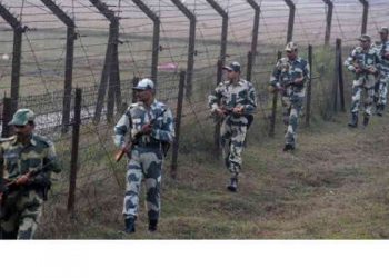হাতীবান্ধা সিংগীমারী সীমান্তে ভারতীয় বিএসএফ এর গুলিতে বাংলাদেশী যুবক নিহত
