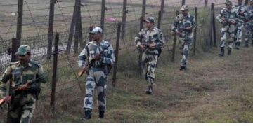 হাতীবান্ধা সিংগীমারী সীমান্তে ভারতীয় বিএসএফ এর গুলিতে বাংলাদেশী যুবক নিহত