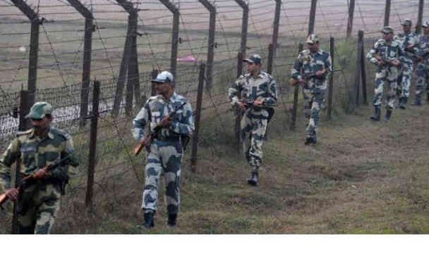 হাতীবান্ধা সিংগীমারী সীমান্তে ভারতীয় বিএসএফ এর গুলিতে বাংলাদেশী যুবক নিহত