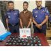 সোনারগাঁয়ে ৭ হাজার ইয়াবা ট্যাবলেটসহ মাদক কারবারী গ্রেপ্তার