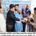 সোনারগাঁয়ে ডাস্টবিন থেকে উদ্ধার হওয়া শিশু নায়লা এখন মায়ের কোলে