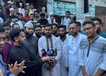 আট মাস না যেতেই আ:লীগ কামব্যাক করছে, আমরা শঙ্কায় আছি: ভিপি নূর