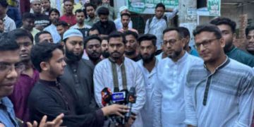 আট মাস না যেতেই আ:লীগ কামব্যাক করছে, আমরা শঙ্কায় আছি: ভিপি নূর