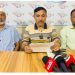 সোনারগাঁয়ে ওয়ার্ড বিএনপির সভাপতি বিরুদ্ধে অপপ্রচার করা হচ্ছে, দাবি তুলে সংবাদ সম্মেলন 