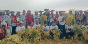 রাষ্ট্র সংস্কারের ৩১ দফা বাস্তবায়নের কৃষকদের নিয়ে ব্যতিক্রমী কর্মশালা