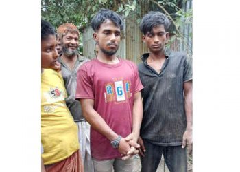 সোনারগাঁয়ে বৈদ্যুতিক ট্রান্সফরমার চুরির সময় দুই চোর গ্রেপ্তার