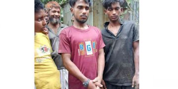 সোনারগাঁয়ে বৈদ্যুতিক ট্রান্সফরমার চুরির সময় দুই চোর গ্রেপ্তার