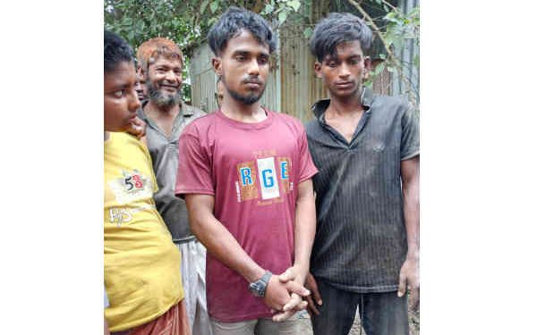 সোনারগাঁয়ে বৈদ্যুতিক ট্রান্সফরমার চুরির সময় দুই চোর গ্রেপ্তার