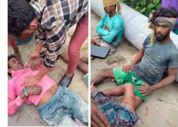 সোনারগাঁয়ে সড়ক দূর্ঘটনায় যুবক নিহত, আহত-১০