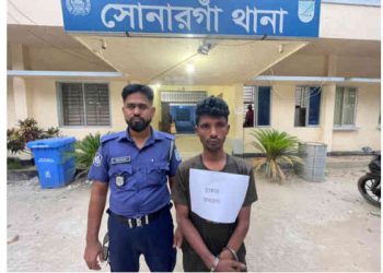 সোনারগাঁয়ে জঙ্গি সোহানের প্রধান সহযোগী হাতকাটা আমজাদ গ্রেপ্তার