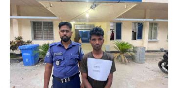 সোনারগাঁয়ে জঙ্গি সোহানের প্রধান সহযোগী হাতকাটা আমজাদ গ্রেপ্তার