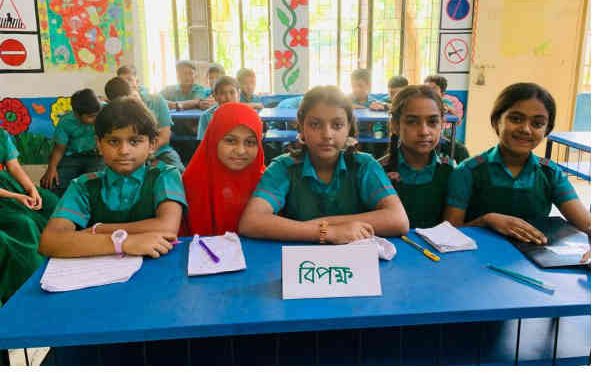 সোনারগাঁয়ে আন্ত:প্রাথমিক প্রীতি বিতর্ক প্রতিযোগিতা শুরু