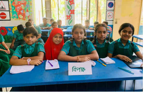 সোনারগাঁয়ে আন্ত:প্রাথমিক প্রীতি বিতর্ক প্রতিযোগিতা শুরু