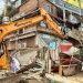 সোনারগাঁয়ে মহাসড়কে আ’লীগ কার্যালয়সহ সহস্রাধিক অবৈধ স্থাপনা উচ্ছেদ