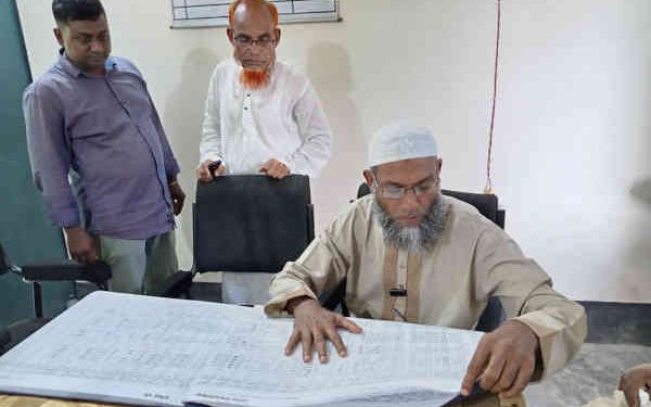 কলতাপাড়া মাদ্রাসা শীঘ্রই কামিল শ্রেনীতে উন্নীত হবে: ডক্টর ইকবাল ভূঁইয়া
