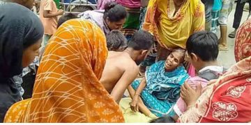 সোনারগাঁয়ে ফুটবল খেলতে গিয়ে পুকুরের পানিতে ডুবে দুই শিশু শিক্ষার্থীর মৃত্যু
