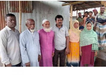 লালমনিরহাট পাটগ্রামে ছয়জন ভারতীয় নাগরিক আটক