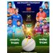 সোনারগাঁয়ের ক্রিকেট দল সাদাফ সুলতান ভাই কিংস আগামীকাল যাচ্ছে শ্রীমঙ্গলে