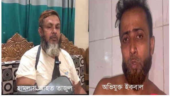 মসজিদের সভাপতি পদে প্রতিদ্বন্দ্বি হওয়ায় হাত ভেঙে দিয়েছে প্রতিপক্ষ