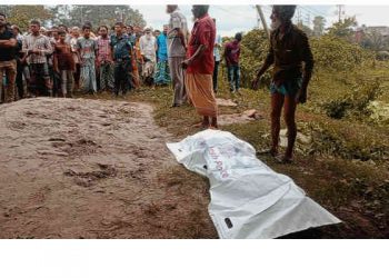 সোনারগাঁয়ে বেরিবাঁধ থেকে যুবকের গলাকাটা মরদেহ উদ্ধার