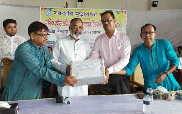 ফ্যাসিস্টরা সমাজকে অস্ত্র মাদক দিয়ে ধ্বংসের দিকে ঠেলে দিয়েছে-গোলাম ফারুক খোকন