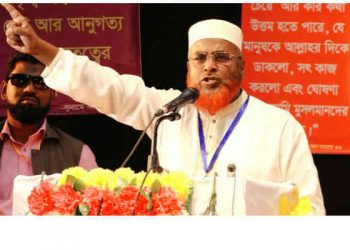 সংস্কার ছাড়া নির্বাচনে গেলে সেই নির্বাচন গ্রহণযোগ্য হবে না-মিয়া গোলাম পরওয়ার
