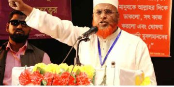 সংস্কার ছাড়া নির্বাচনে গেলে সেই নির্বাচন গ্রহণযোগ্য হবে না-মিয়া গোলাম পরওয়ার