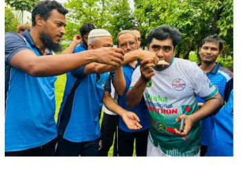 সামাজিক সংগঠন “ভোরের পাখি সোনারগাঁ” এর প্রতিষ্ঠা বার্ষিকী পালিত