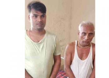 লালমনিরহাটে মহানবীকে নিয়ে কটুক্তি করায় ইসকন পন্থীর বাবা ও ছেলে আটক