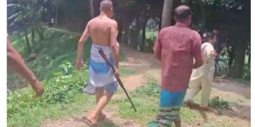 সোনারগাঁয়ে গুলি করে প্রবাসীকে হত্যার হুমকিদাতা অস্ত্রধারী বিএনপি নেতা গ্রেপ্তার