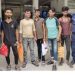 সোনারগাঁয়ে দুই যুবককে অপহরণ করে নির্যাতনের অভিযোগে ৫ অপহরণকারী গ্রেপ্তার