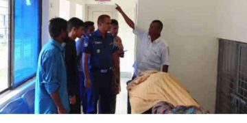 হাতীবান্ধায় ভাতিজার দায়ের কোপে চাচা খুন, আটক -৩