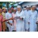 সোনারগাঁয়ে ৩১ দফা বাস্তবায়নে সাবেক প্রতিমন্ত্রীর প্রচারপত্র বিলি