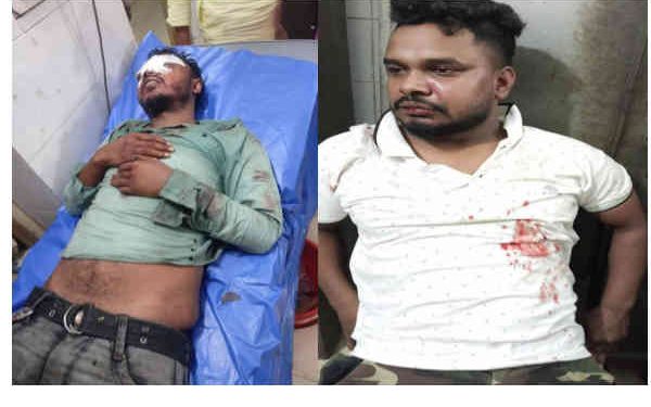 সোনারগাঁয়ে আ’লীগের হামলায় স্বেচ্ছাসেবক দলের দুই নেতা আহত