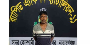 সোনারগাঁয়ের চাঞ্চল্যকর রতন হত্যাকাণ্ডের প্রধান আসামি গ্রেপ্তার