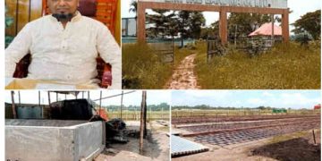 সোনারগাঁয়ে বিএনপি নেতার বিরুদ্ধে পরিবেশ দূষণের অভিযোগ