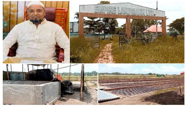 সোনারগাঁয়ে বিএনপি নেতার বিরুদ্ধে পরিবেশ দূষণের অভিযোগ