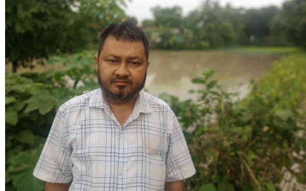 আওয়ামী লীগের ক্ষমতার দাপট দেখিয়ে ১৫৩ শতক জমি দখলের অভিযোগ 