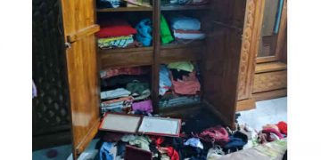 সোনারগাঁয়ে সৌদি আরব প্রবাসীর বাড়িতে ডাকাতি,