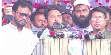 আমাদের বিরুদ্ধে বিভিন্নভাবে প্রোপাগান্ডা করা হচ্ছে- নাহিদ ইসলাম 