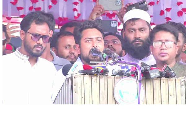 আমাদের বিরুদ্ধে বিভিন্নভাবে প্রোপাগান্ডা করা হচ্ছে- নাহিদ ইসলাম