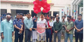শার্শায় জুলাই গণঅভ্যুত্থান স্মরণে অংশগ্রহণমূলক আইডিয়া প্রতিযোগিতা 