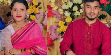 সোনারগাঁয়ে স্বামীর বিরুদ্ধে স্ত্রীকে শ্বাসরোধে হত্যার অভিযোগ