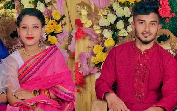সোনারগাঁয়ে স্বামীর বিরুদ্ধে স্ত্রীকে শ্বাসরোধে হত্যার অভিযোগ