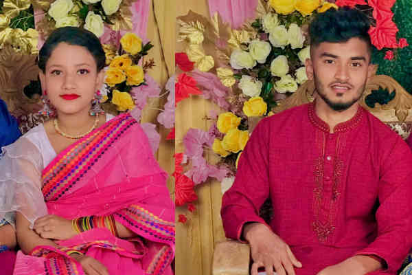 সোনারগাঁয়ে স্বামীর বিরুদ্ধে স্ত্রীকে শ্বাসরোধে হত্যার অভিযোগ