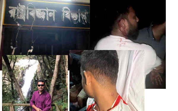 গোবিপ্রবিতে দফায় দফায় সংঘর্ষ;বঙ্গবন্ধু পরিষদের প্রতিষ্ঠাকালীন নেতাসহ আহত ১৫