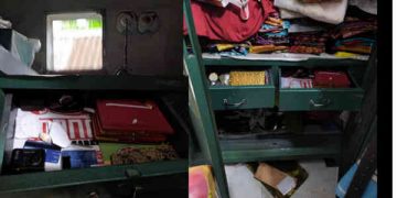 সোনারগাঁয়ে দিনদুপুরে স্বর্ণলংকার ও নগদ টাকা লুট